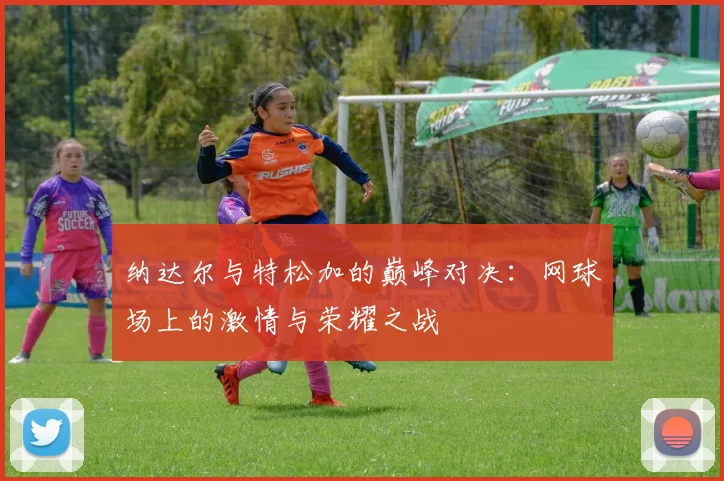 纳达尔与特松加的巅峰对决：网球场上的激情与荣耀之战